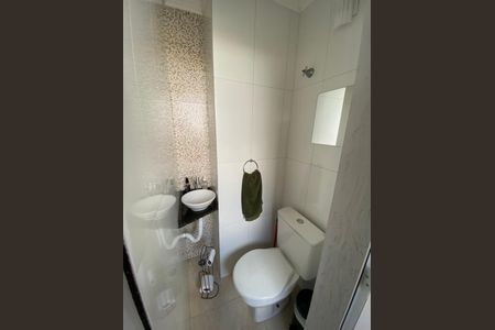 Apartamento à venda com 126m², 2 quartos e 2 vagasBanheiro