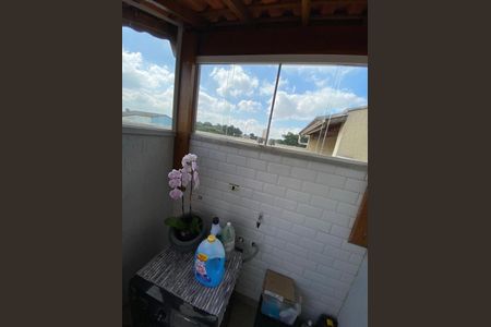 Apartamento à venda com 126m², 2 quartos e 2 vagasLavanderia