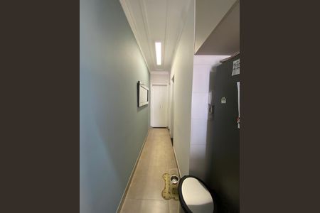 Apartamento à venda com 126m², 2 quartos e 2 vagasCorredor