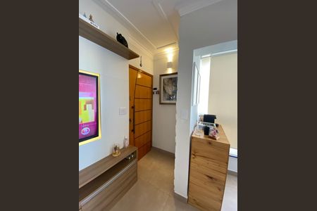Apartamento à venda com 126m², 2 quartos e 2 vagasSala