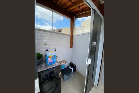 Apartamento à venda com 126m², 2 quartos e 2 vagasLavanderia