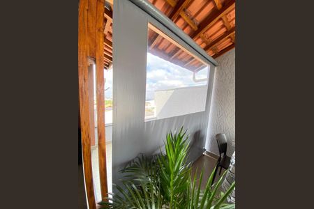 Apartamento à venda com 126m², 2 quartos e 2 vagasVaranda