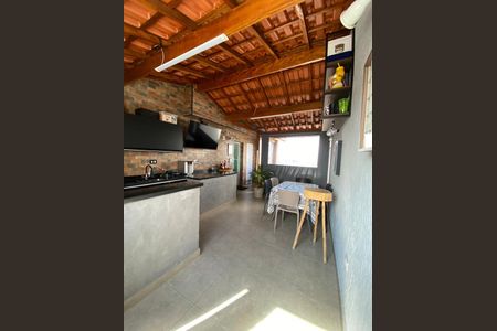 Apartamento à venda com 126m², 2 quartos e 2 vagasChurrasqueira