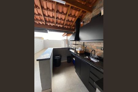 Apartamento à venda com 126m², 2 quartos e 2 vagasChurrasqueira