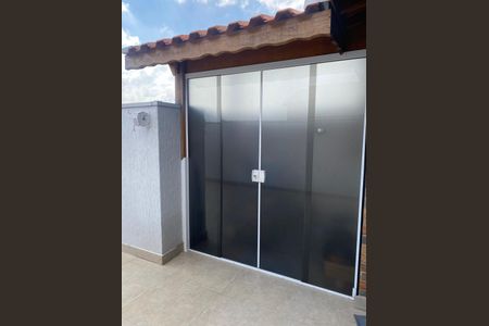 Apartamento à venda com 126m², 2 quartos e 2 vagasVaranda