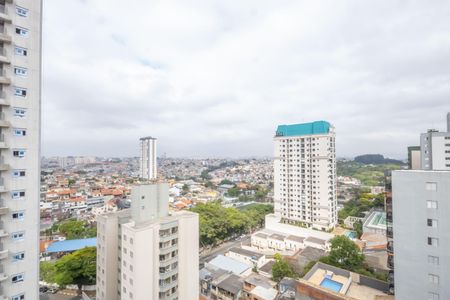 Vista de apartamento para alugar com 3 quartos, 75m² em Vila Osasco, Osasco