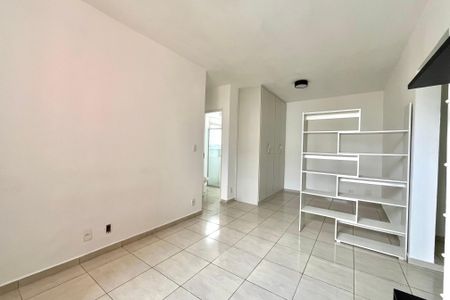 Apartamento para alugar com 32m², 1 quarto e 1 vagaSala