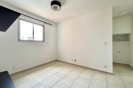 Sala de apartamento para alugar com 1 quarto, 32m² em Vila da Saúde, São Paulo