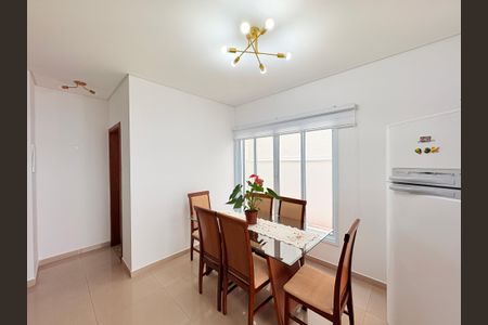 Casa de Condomínio à venda com 3 quartos, 153m² em Jardim Carolina, Jundiaí