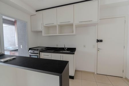 Apartamento à venda com 62m², 2 quartos e 1 vaga Apartamento à venda com 62m², 2 quartos e 1 vagaCozinha e Área de Serviço