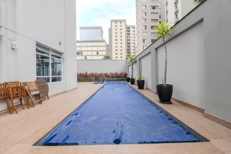 Apartamento à venda com 62m², 2 quartos e 1 vaga Apartamento à venda com 62m², 2 quartos e 1 vagaÁrea comum - Piscina