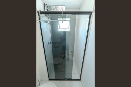 Apartamento à venda com 62m², 2 quartos e 1 vaga Apartamento à venda com 62m², 2 quartos e 1 vagaBanheiro da Suíte 1