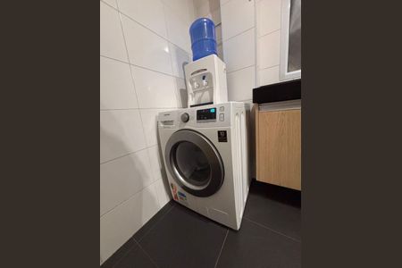 Apartamento à venda com 40m², 2 quartos e 1 vaga Apartamento à venda com 40m², 2 quartos e 1 vagaLavanderia