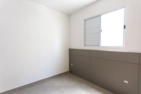 Quarto de apartamento para alugar com 1 quarto, 29m² em Vila Esperança, São Paulo
