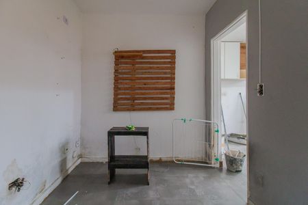 Quarto 1  de casa para alugar com 2 quartos, 70m² em Vila Noemia, Mauá