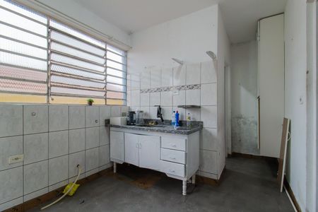 Cozinha de casa para alugar com 2 quartos, 70m² em Vila Noemia, Mauá