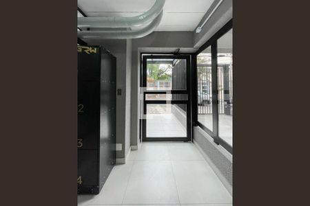 Apartamento à venda com 40m², 1 quarto e 1 vagaEntrada