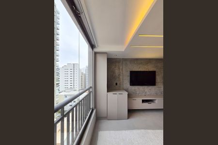 Apartamento à venda com 40m², 1 quarto e 1 vagaSacada