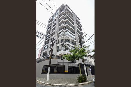 Apartamento à venda com 40m², 1 quarto e 1 vagaFachada