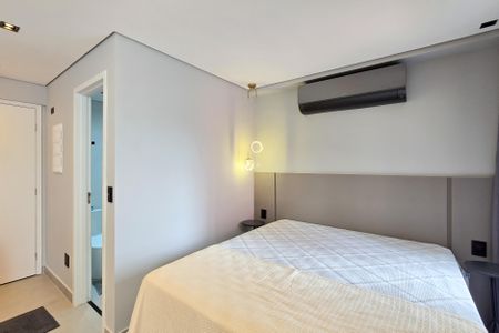 Apartamento à venda com 40m², 1 quarto e 1 vagaQuarto