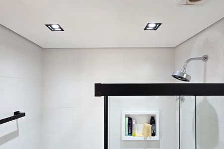 Apartamento à venda com 40m², 1 quarto e 1 vagaBanheiro 