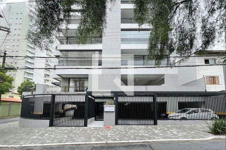Apartamento à venda com 40m², 1 quarto e 1 vagaFachada