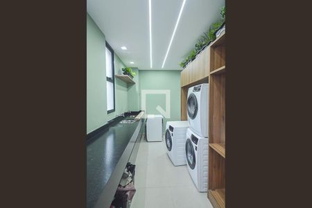 Apartamento à venda com 40m², 1 quarto e 1 vagaÁrea comum - Lavanderia 