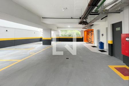 Apartamento à venda com 40m², 1 quarto e 1 vagaGaragem