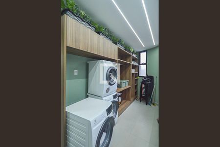 Apartamento à venda com 40m², 1 quarto e 1 vagaÁrea comum - Lavanderia