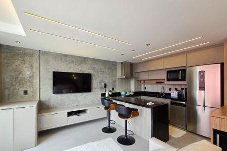 Apartamento à venda com 40m², 1 quarto e 1 vagaSala