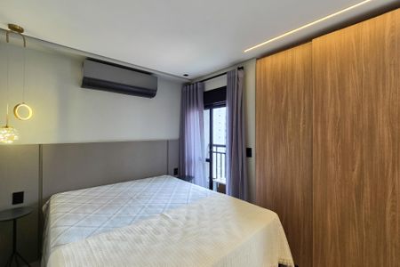 Apartamento à venda com 40m², 1 quarto e 1 vagaQuarto