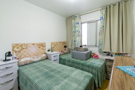 Quarto  de apartamento à venda com 1 quarto, 43m² em Vila Guarani, São Paulo