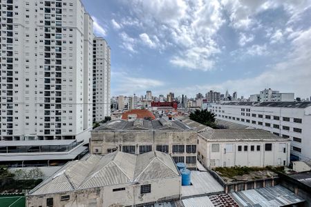 Vista do Quarto 1 de apartamento à venda com 2 quartos, 50m² em Brás, São Paulo
