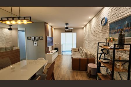 Apartamento à venda com 71m², 3 quartos e 2 vagas