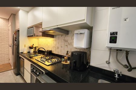 Apartamento à venda com 71m², 3 quartos e 2 vagas