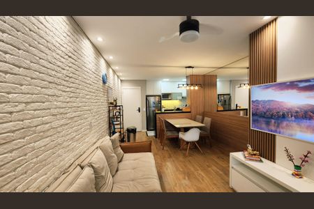 Apartamento à venda com 71m², 3 quartos e 2 vagas