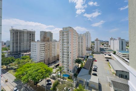 Vista de apartamento para alugar com 2 quartos, 48m² em Conjunto Residencial Trinta E Um de Marco, São José dos Campos