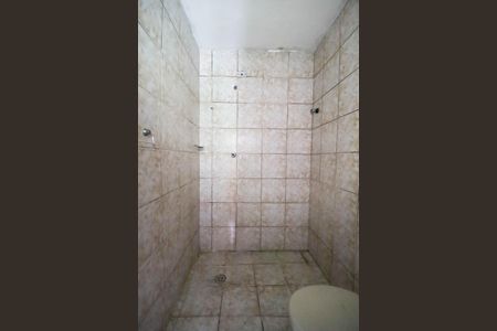 Banheiro Social de casa para alugar com 1 quarto, 30m² em Jardim Virginia Bianca, São Paulo