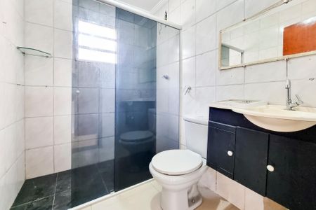 Banheiro da Suíte de casa para alugar com 4 quartos, 210m² em Jardim Sao Vicente, São José dos Campos