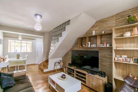 Sala de casa à venda com 2 quartos, 60m² em Ermelino Matarazzo, São Paulo