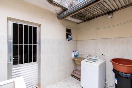 Casa à venda com 60m², 2 quartos e 1 vaga Casa à venda com 60m², 2 quartos e 1 vagaÁrea de Serviço