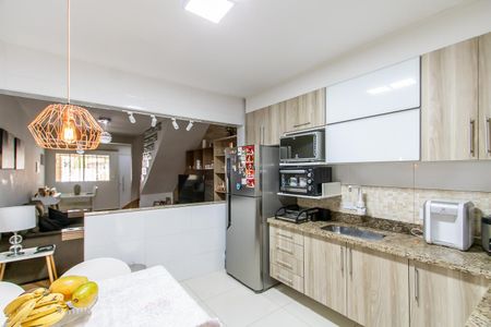Casa à venda com 60m², 2 quartos e 1 vaga Casa à venda com 60m², 2 quartos e 1 vagaCozinha