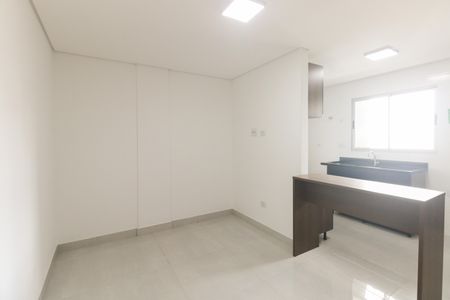 Sala  de apartamento à venda com 2 quartos, 42m² em Vila Carrão, São Paulo