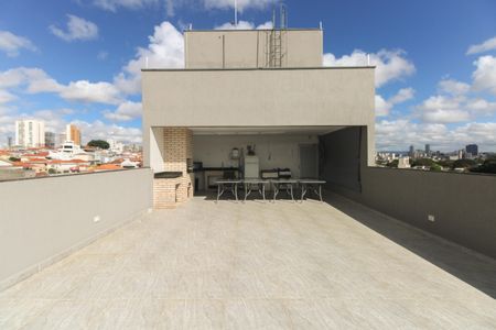 Apartamento para alugar com 42m², 2 quartos e sem vaga Apartamento para alugar com 42m², 2 quartos e sem vagaÁrea Comum - Churrasqueira