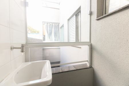 Apartamento para alugar com 42m², 2 quartos e sem vaga Apartamento para alugar com 42m², 2 quartos e sem vagaÁrea de Serviço