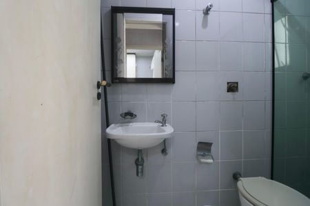 Apartamento para alugar com 100m², 3 quartos e 2 vagas Apartamento para alugar com 100m², 3 quartos e 2 vagasBanheiro de serviço