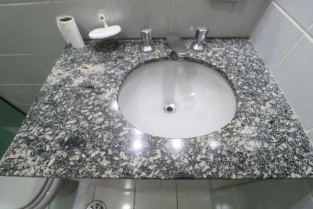 Apartamento para alugar com 100m², 3 quartos e 2 vagas Apartamento para alugar com 100m², 3 quartos e 2 vagasBanheiro Social