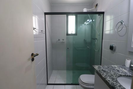 Apartamento para alugar com 100m², 3 quartos e 2 vagas Apartamento para alugar com 100m², 3 quartos e 2 vagasBanheiro Social