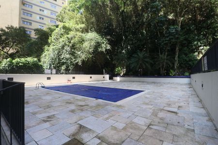 Apartamento para alugar com 100m², 3 quartos e 2 vagas Apartamento para alugar com 100m², 3 quartos e 2 vagasÁrea comum - Piscina