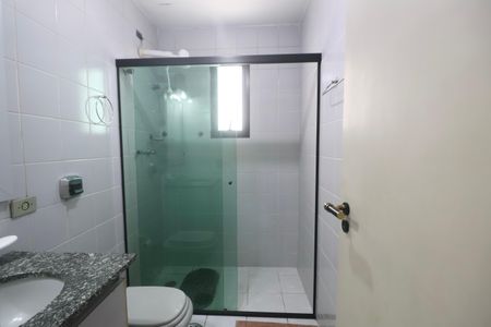 Apartamento para alugar com 100m², 3 quartos e 2 vagas Apartamento para alugar com 100m², 3 quartos e 2 vagasBanheiro da Suíte